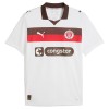 Virallinen Fanipaita St Pauli Vieraspelipaita 2025-26 - Miesten